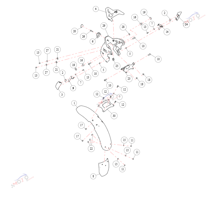 Frame Diagram